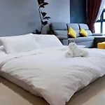 Ekocheras Smart Home 1 Bedroom Suite - Mrt - Mall #E17