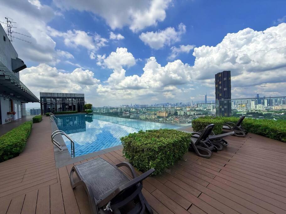 Ekocheras Smart 1 Bedroom - Mrt - Mall #e17 *