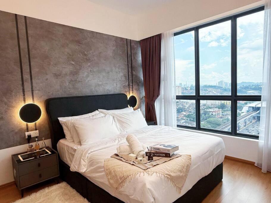 Pangsapuri Ekocheras Smart 1 Bedroom - Mrt - Mall #e17