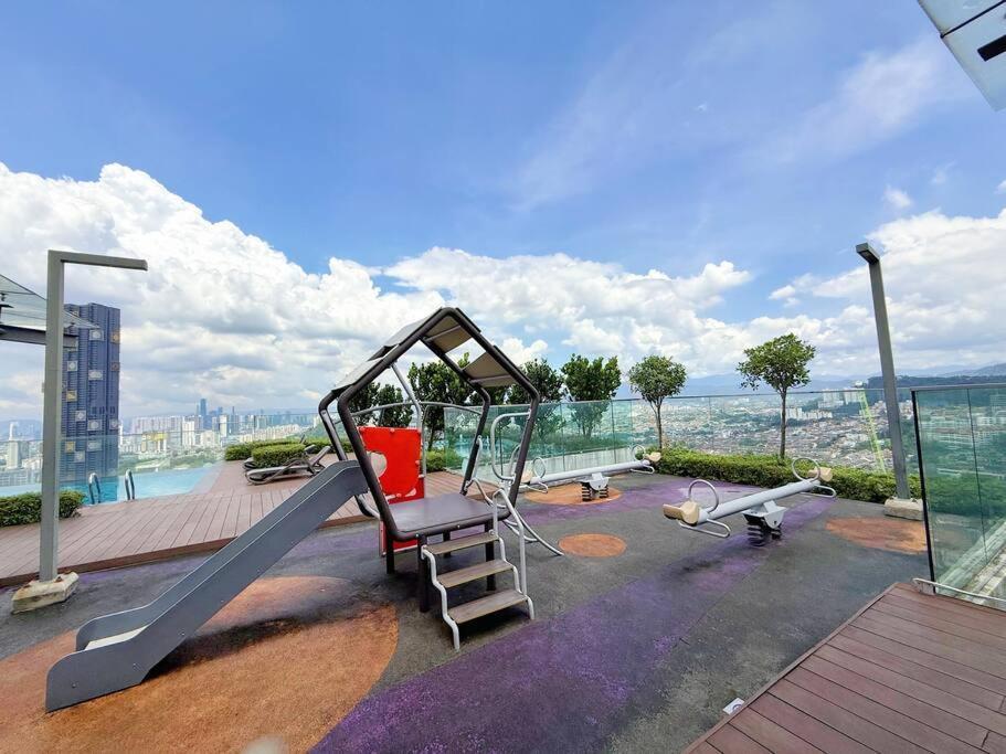 Pangsapuri Ekocheras Smart 1 Bedroom - Mrt - Mall #e17