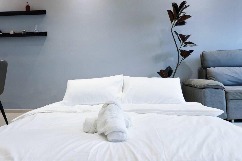 Pangsapuri Ekocheras Smart 1 Bedroom - Mrt - Mall #e17 Kuala Lumpur