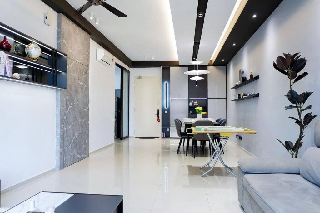 Ekocheras Smart 1 Bedroom - Mrt - Mall #e17 *