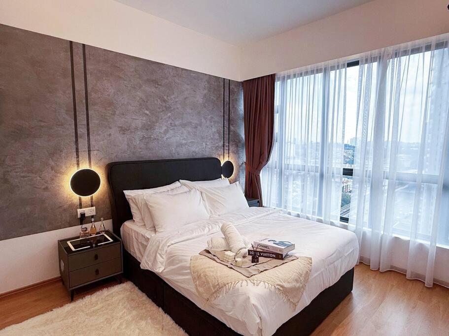 Ekocheras Smart 1 Bedroom - Mrt - Mall #e17 *