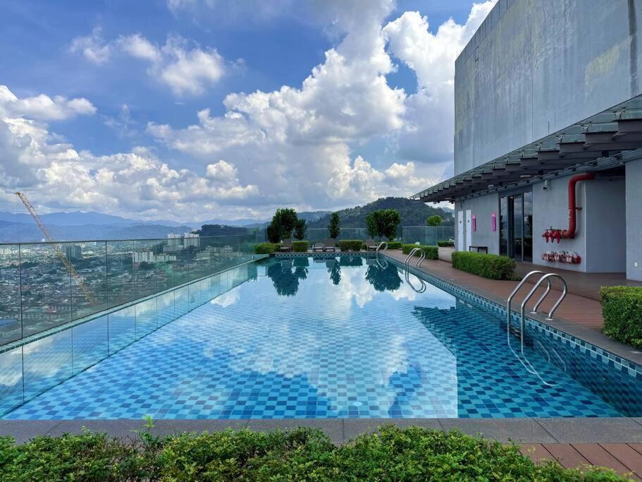 Ekocheras Smart 1 Bedroom - Mrt - Mall #e17 * Kuala Lumpur