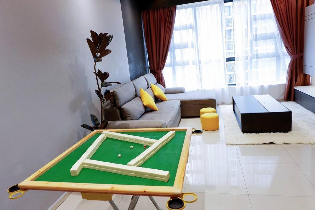 Ekocheras Smart 1 Bedroom - Mrt - Mall #e17 Pangsapuri