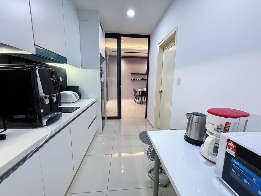 Ekocheras Smart 1 Bedroom - Mrt - Mall #e17 Pangsapuri *
