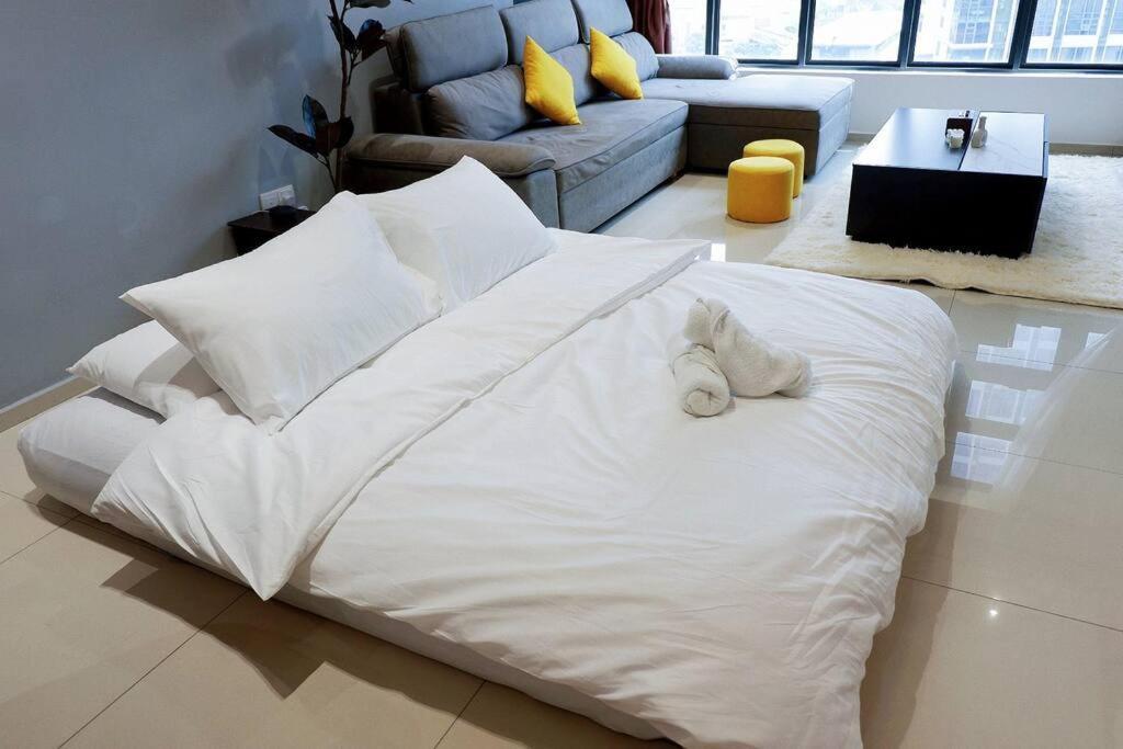 Ekocheras Smart 1 Bedroom - Mrt - Mall #e17 Pangsapuri Kuala Lumpur