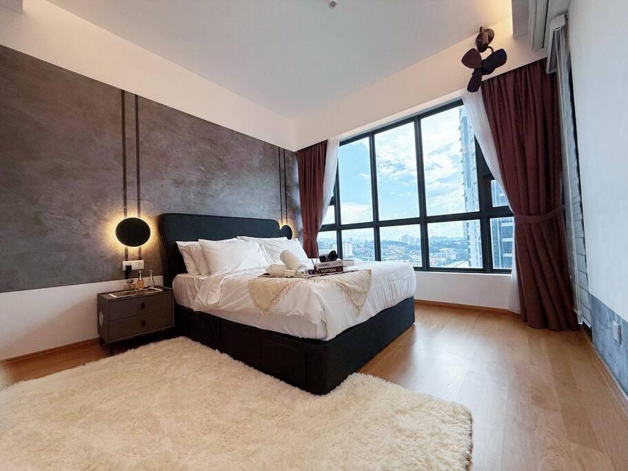 Ekocheras Smart 1 Bedroom - Mrt - Mall #e17 *