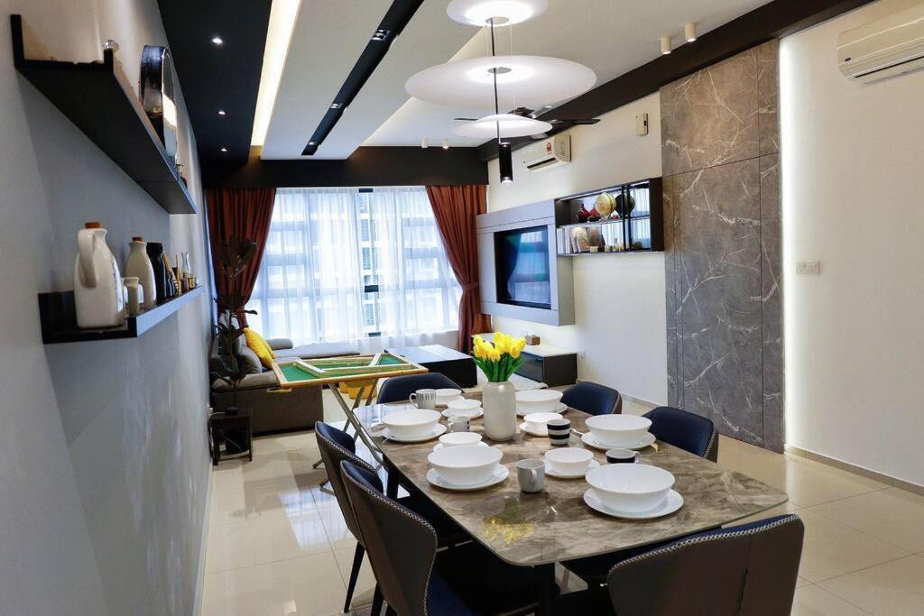 Ekocheras Smart 1 Bedroom - Mrt - Mall #e17