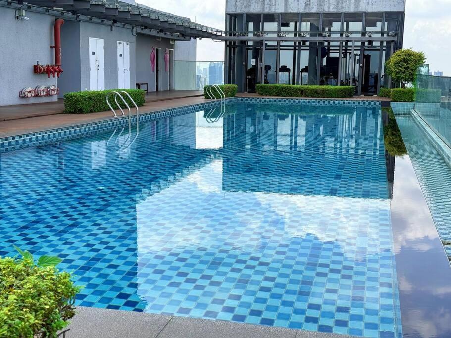Ekocheras Smart 1 Bedroom - Mrt - Mall #e17 Pangsapuri