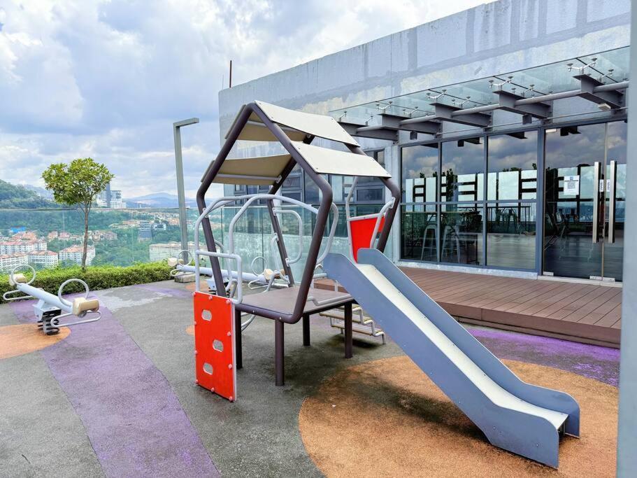 Ekocheras Smart 1 Bedroom - Mrt - Mall #e17 * Kuala Lumpur
