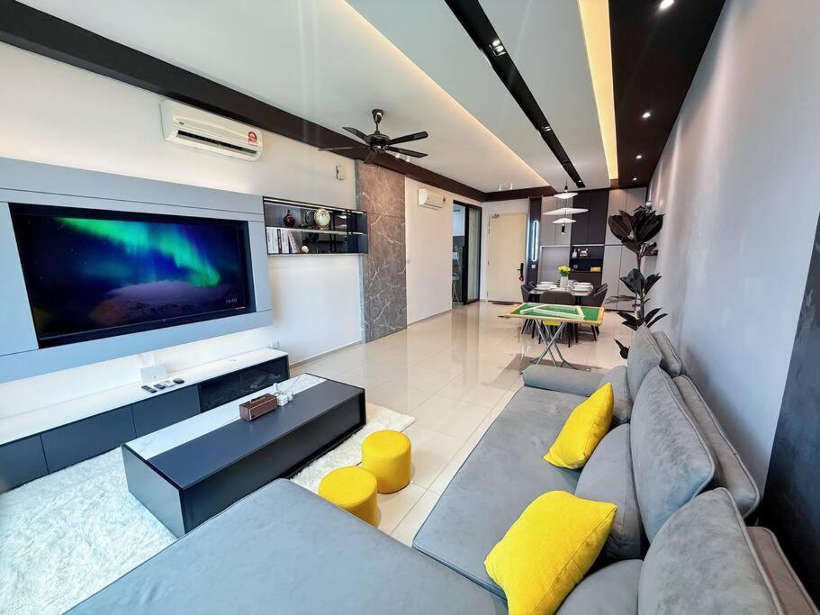 Ekocheras Smart 1 Bedroom - Mrt - Mall #e17 Pangsapuri Kuala Lumpur