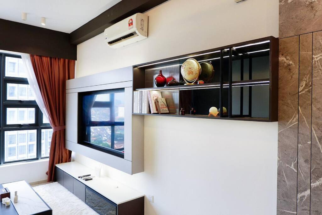 Ekocheras Smart 1 Bedroom - Mrt - Mall #e17 * Kuala Lumpur