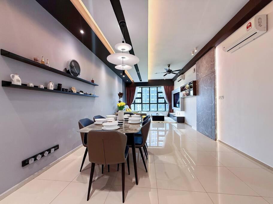 Ekocheras Smart 1 Bedroom - Mrt - Mall #e17