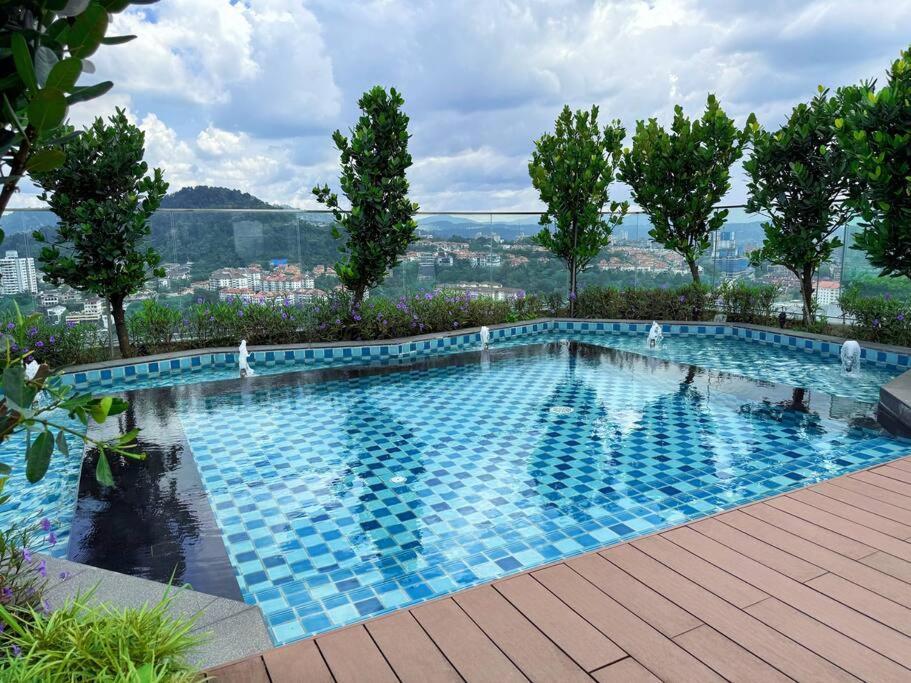 Pangsapuri Ekocheras Smart 1 Bedroom - Mrt - Mall #e17