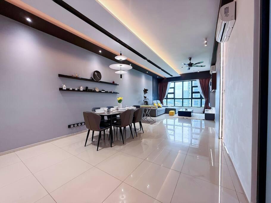 Ekocheras Smart 1 Bedroom - Mrt - Mall #e17 Pangsapuri *
