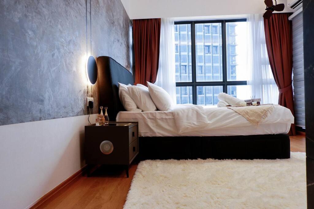 Ekocheras Smart 1 Bedroom - Mrt - Mall #e17 Kuala Lumpur